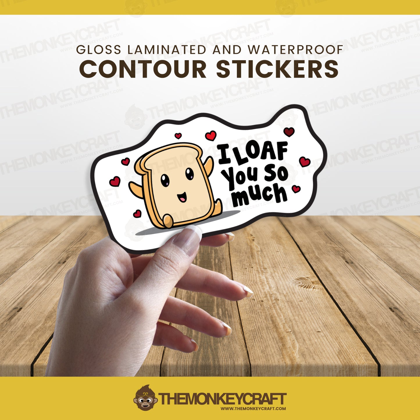 I Loaf You so much!