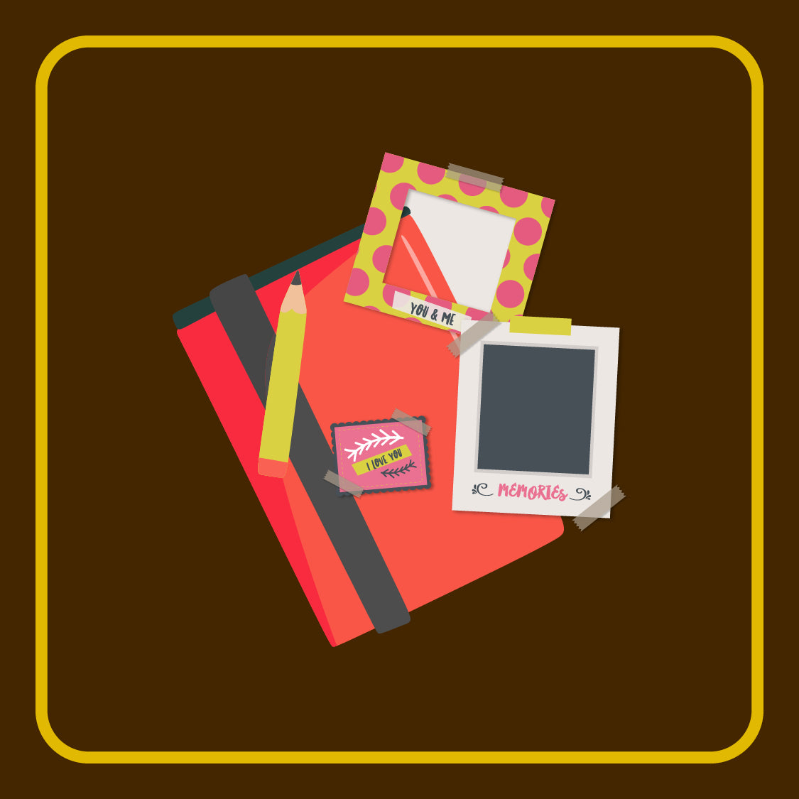 Scrapbook & Journals