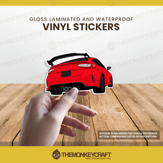 Honda Civic Type R - FL5