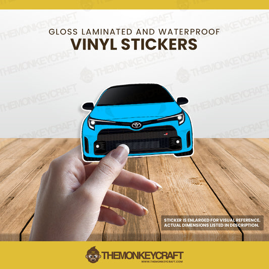 Toyota Corolla GR - GZEA14