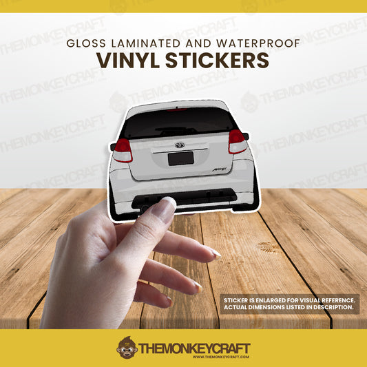 Toyota Matrix - E130