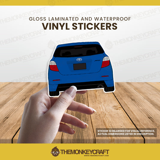 Toyota Matrix - E140