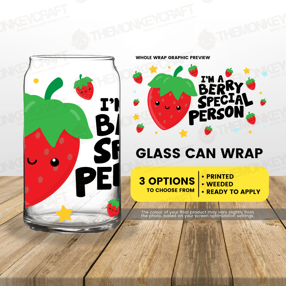 You're Berry Special!