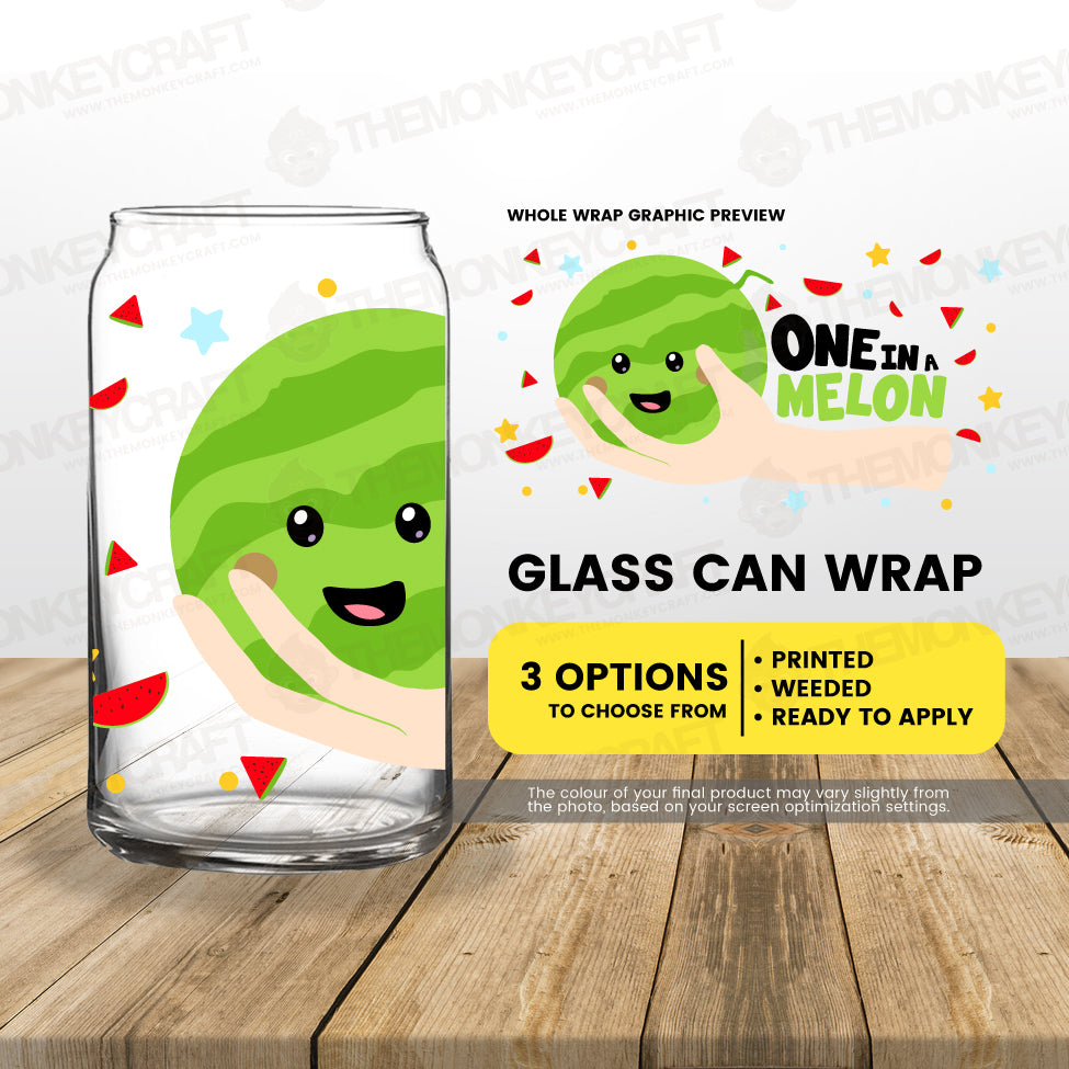 You're One in a Melon!