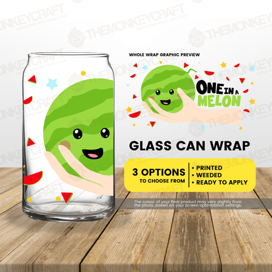 You're One in a Melon!