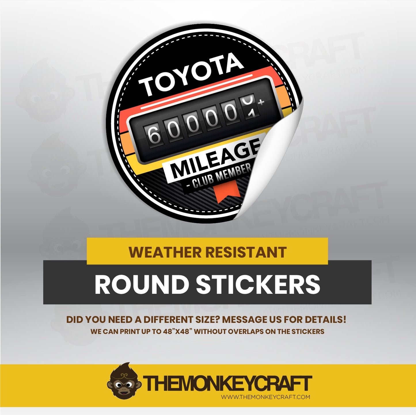 Toyota High Mileage Club